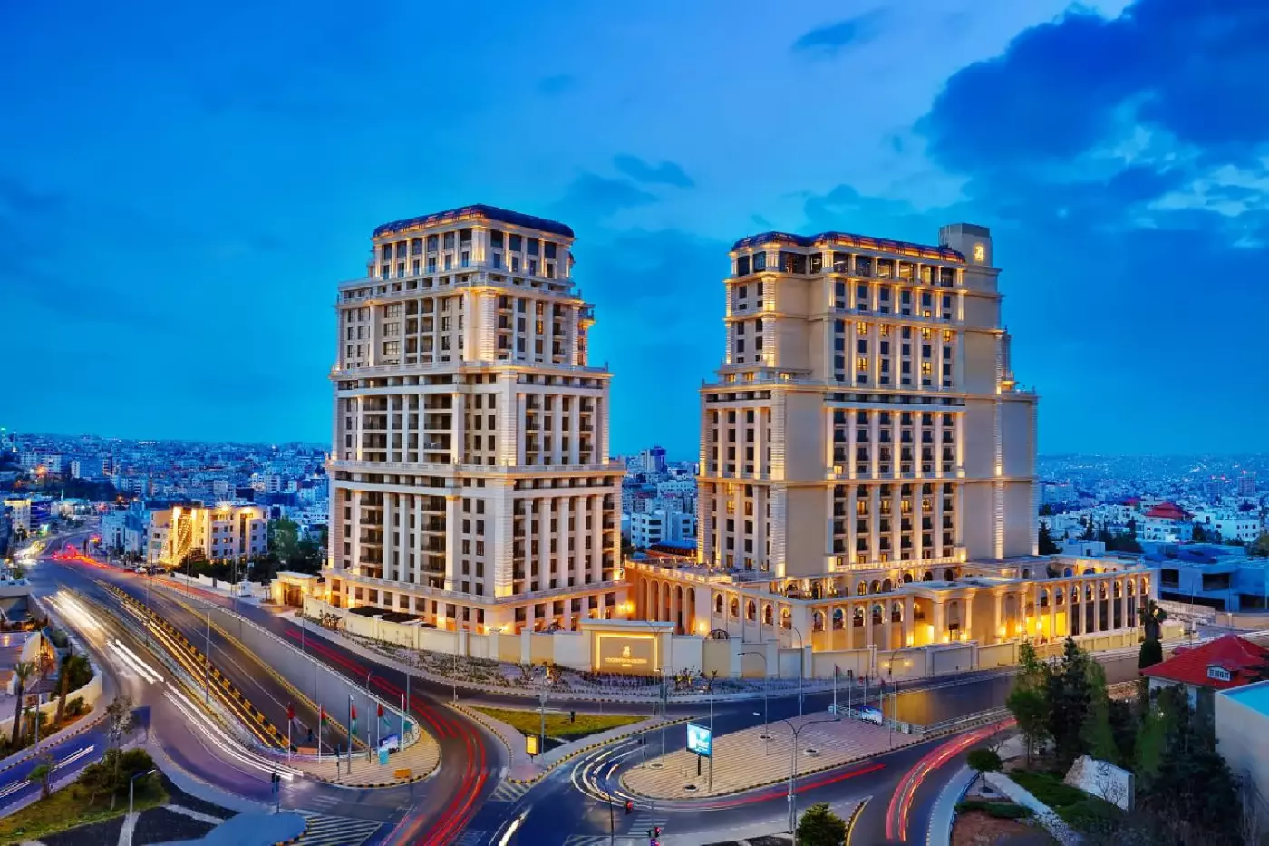 The Ritz-Carlton Amman