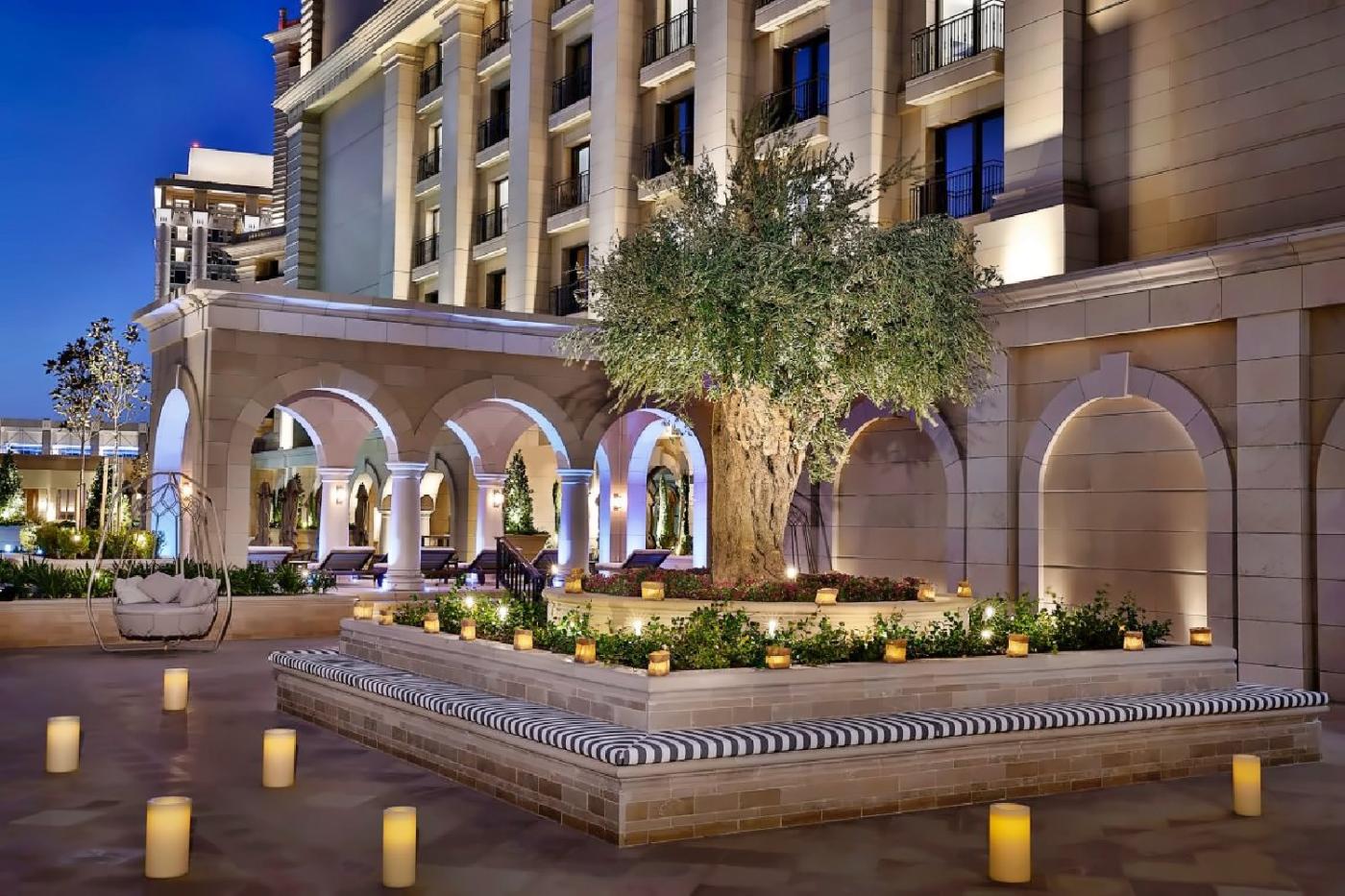 The Ritz-Carlton Amman