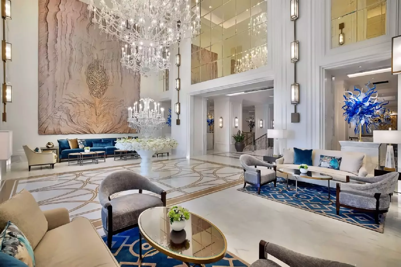 The Ritz-Carlton Amman
