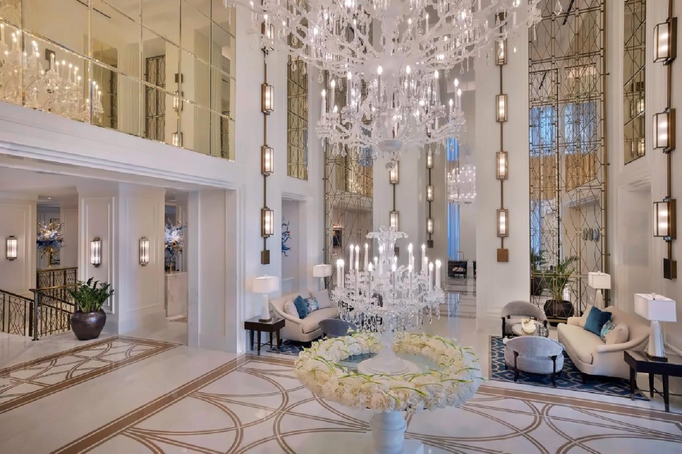 The Ritz-Carlton Amman