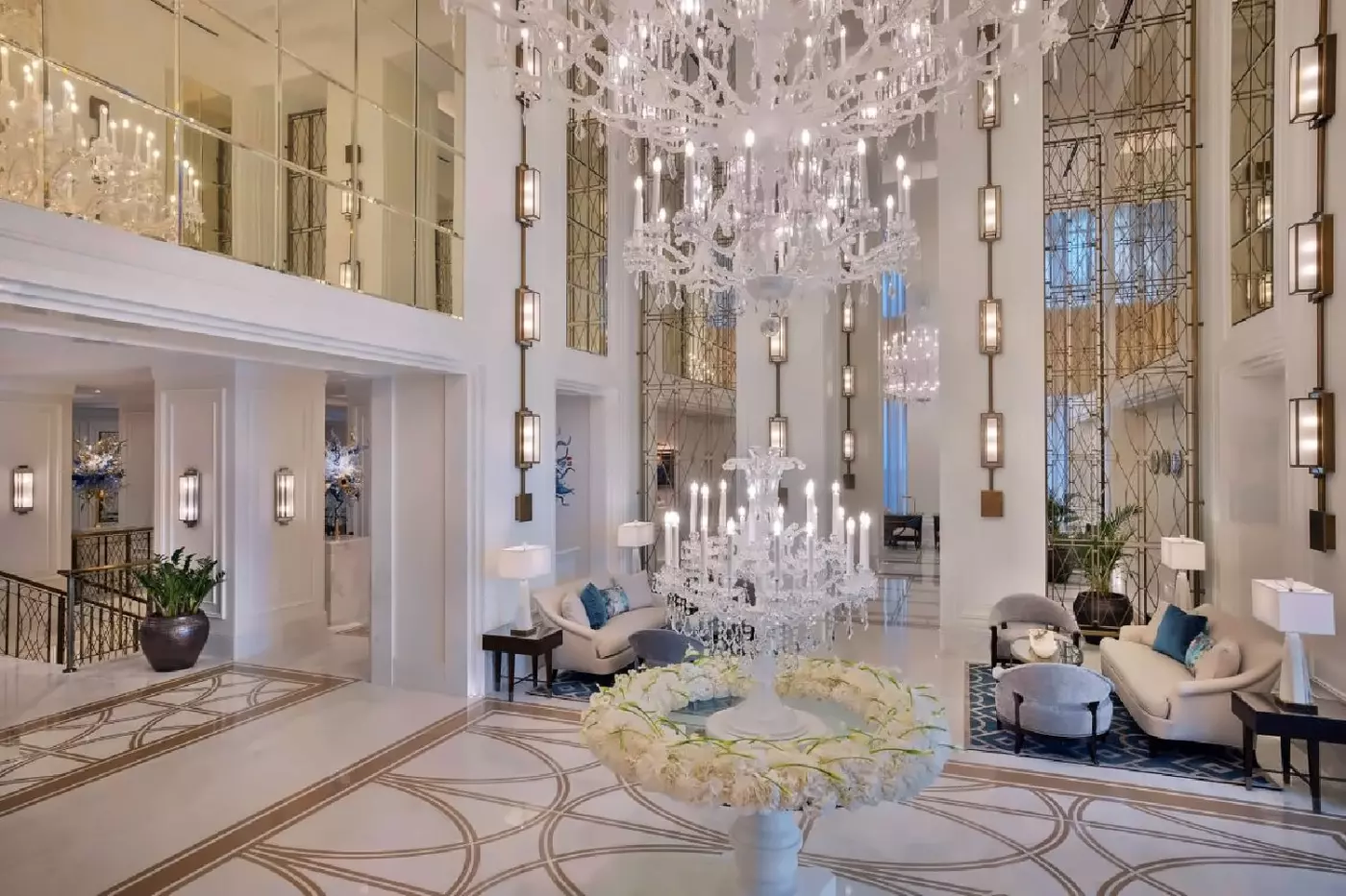 The Ritz-Carlton Amman