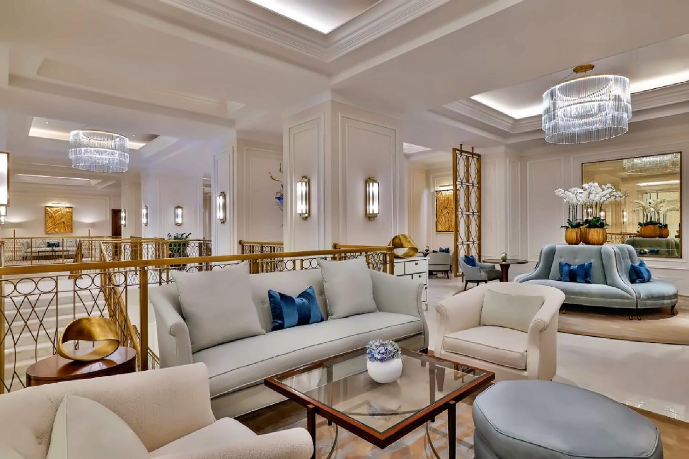 The Ritz-Carlton Amman