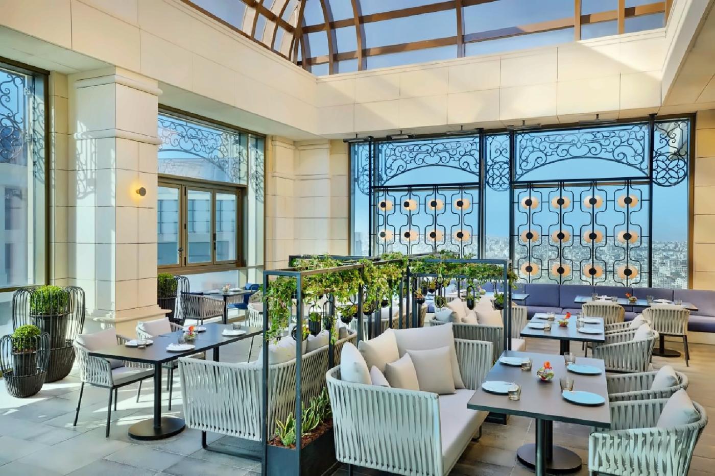 The Ritz-Carlton Amman