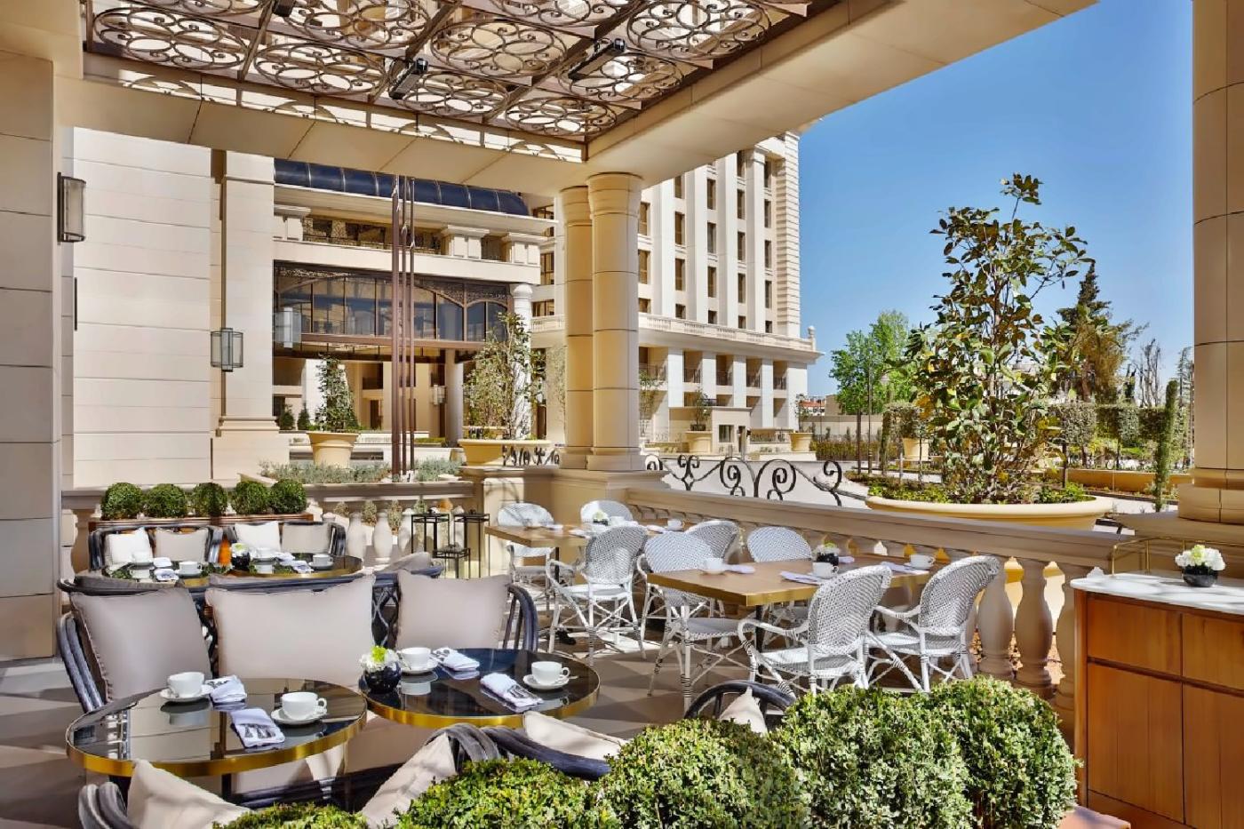 The Ritz-Carlton Amman