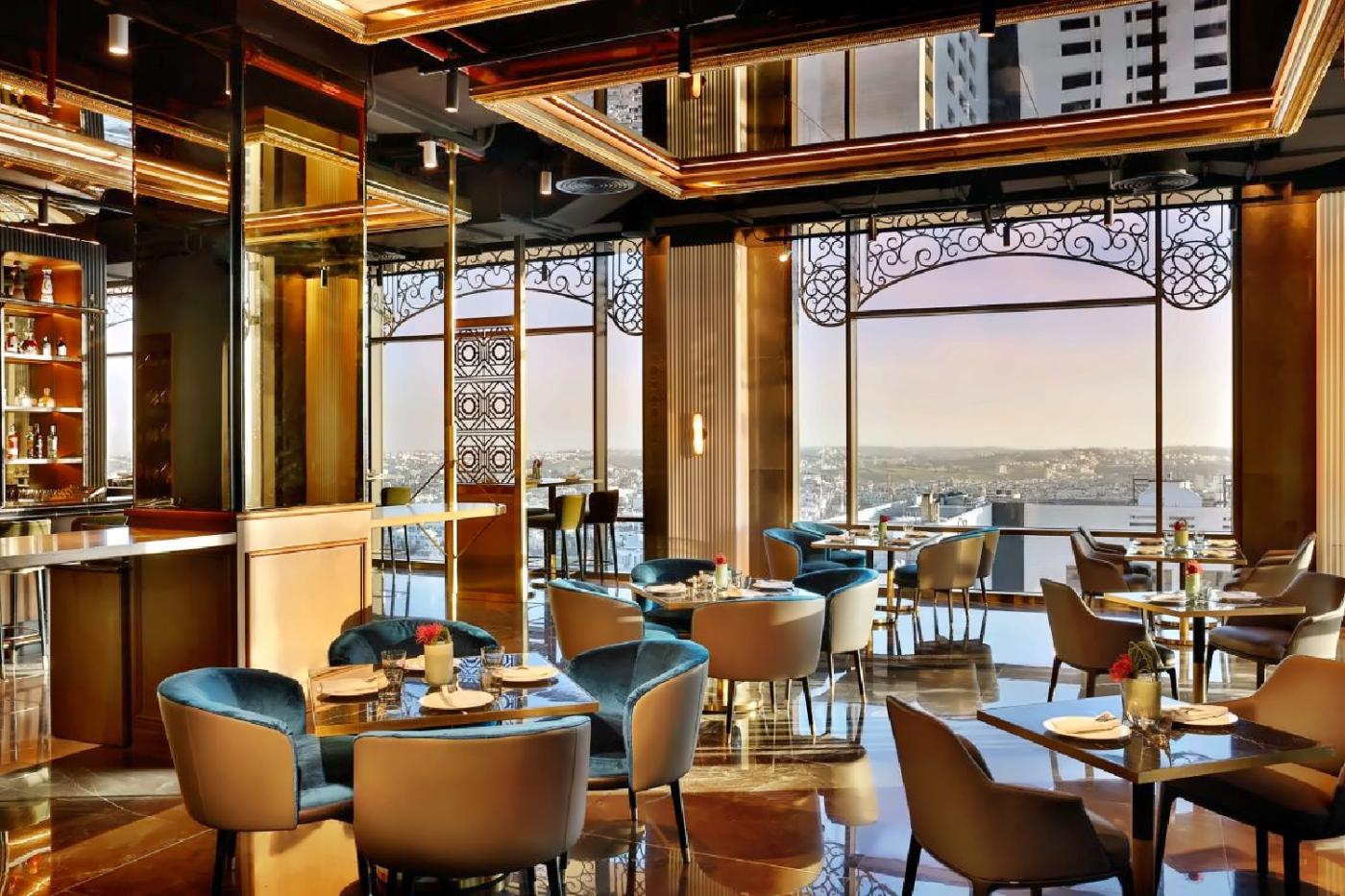 The Ritz-Carlton Amman