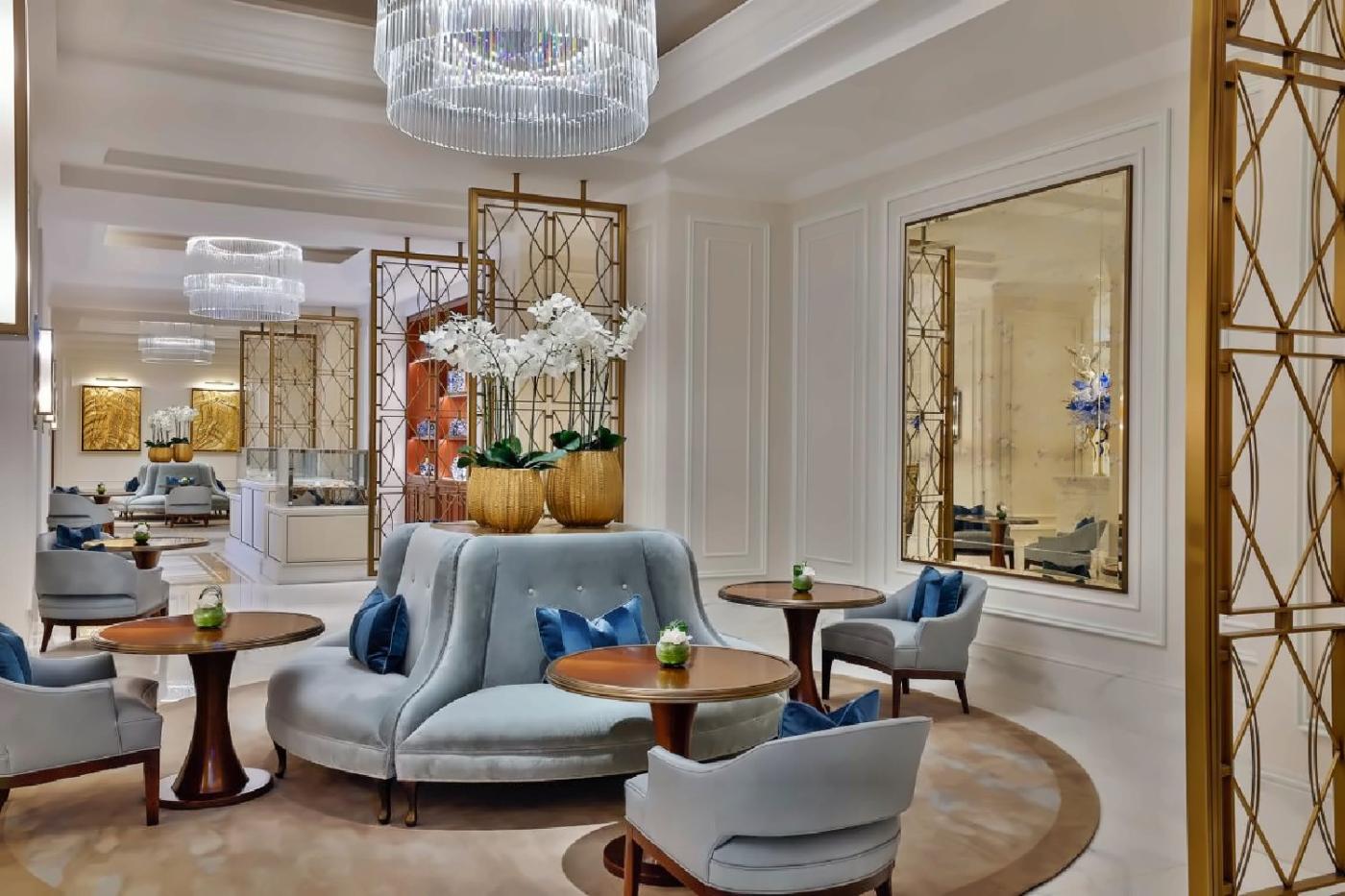 The Ritz-Carlton Amman