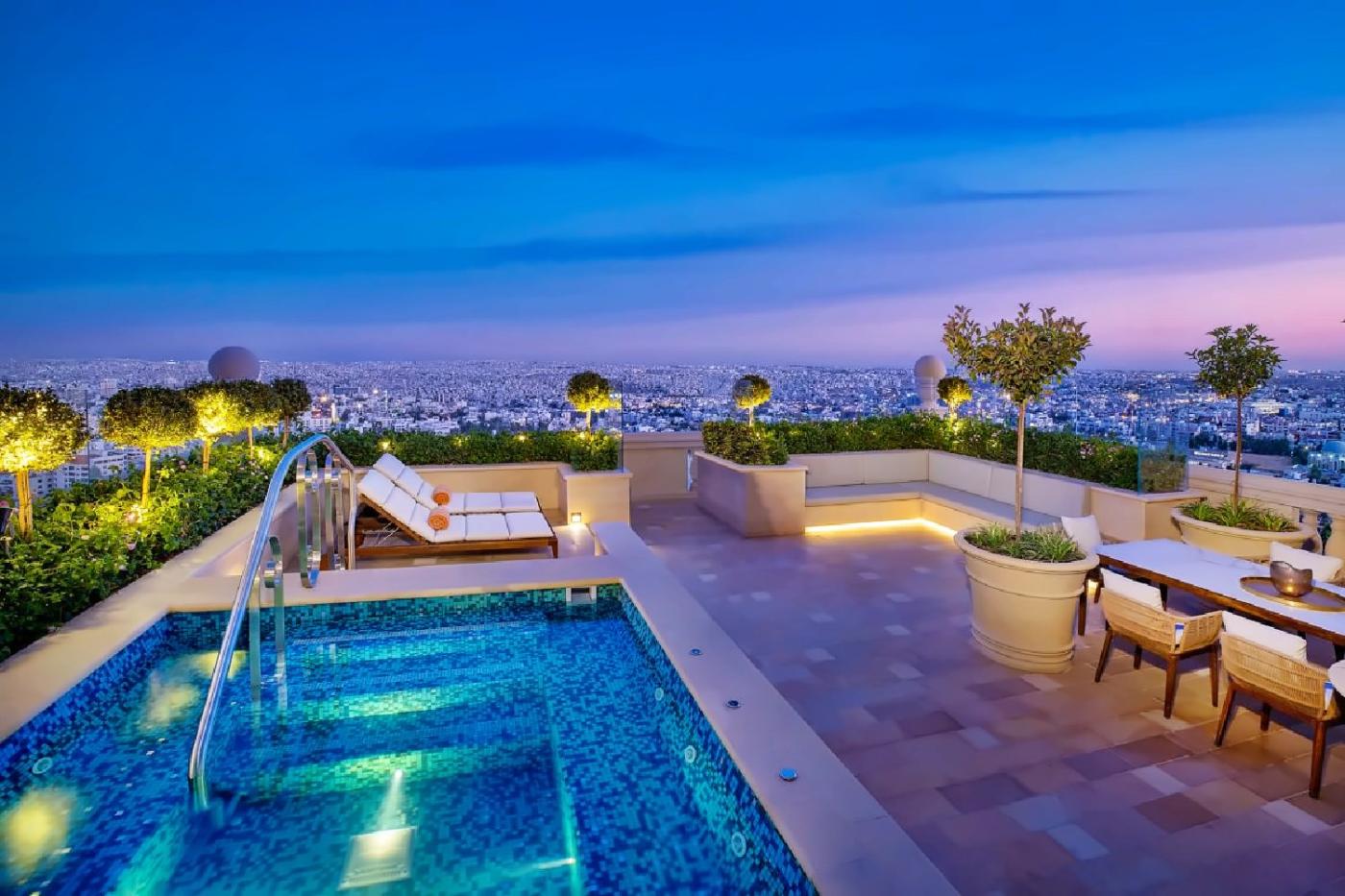 The Ritz-Carlton Amman