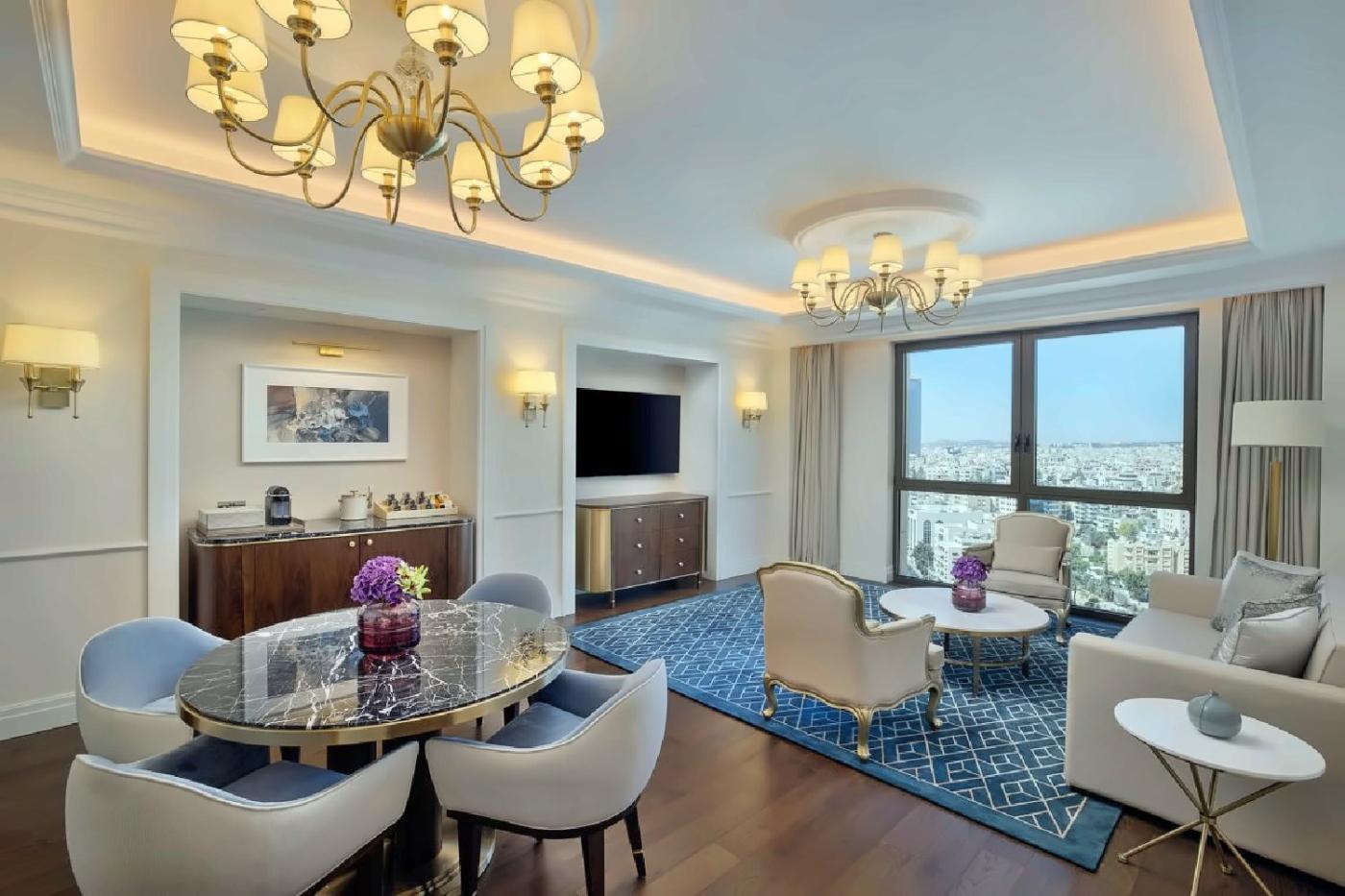 The Ritz-Carlton Amman