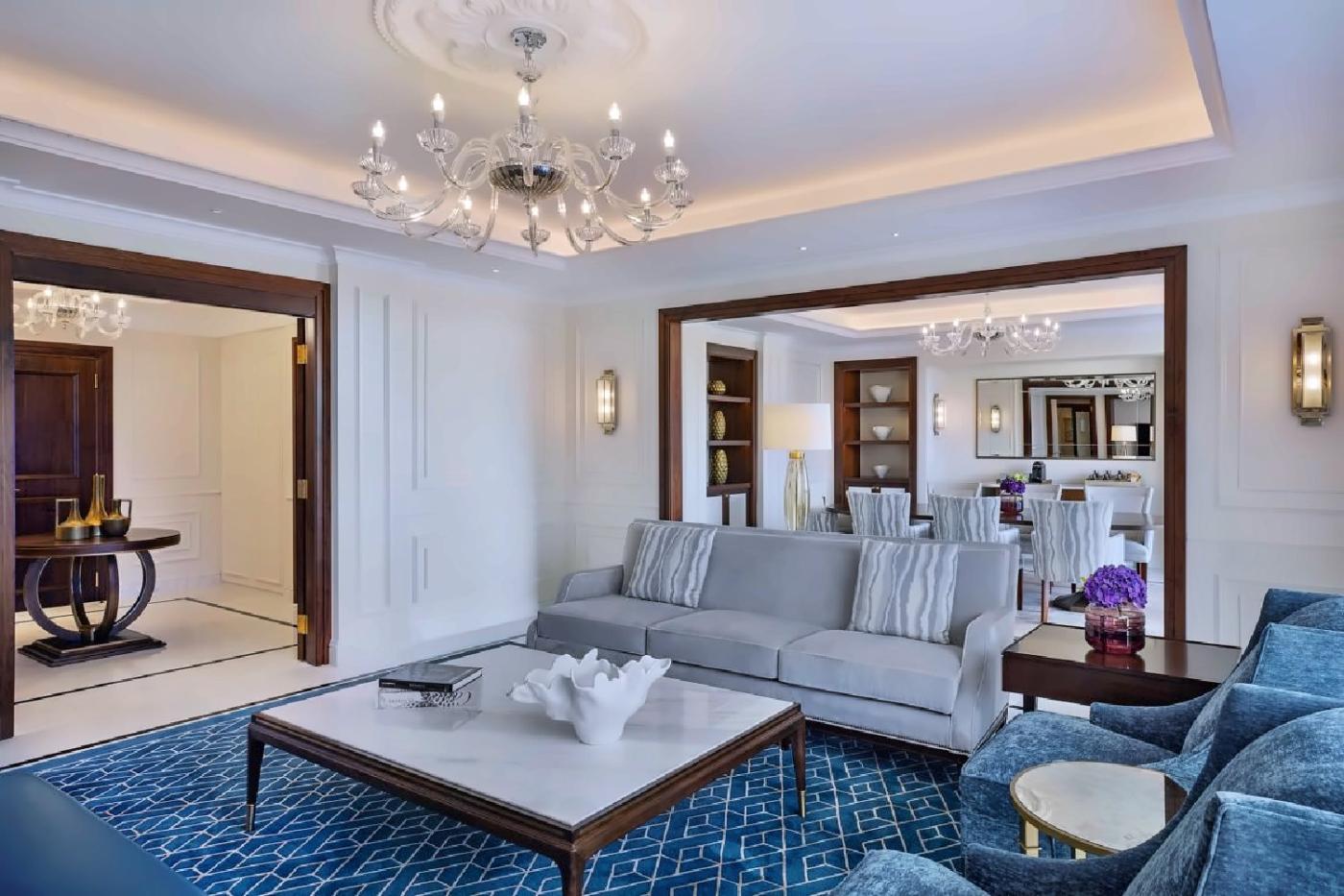 The Ritz-Carlton Amman