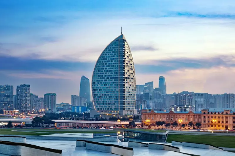 The Ritz-Carlton Baku
