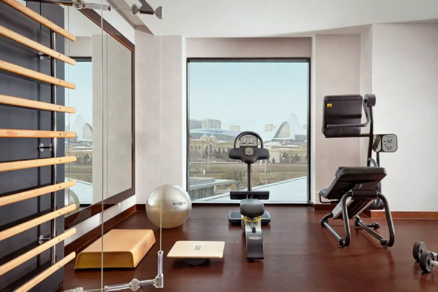 The Ritz-Carlton Baku