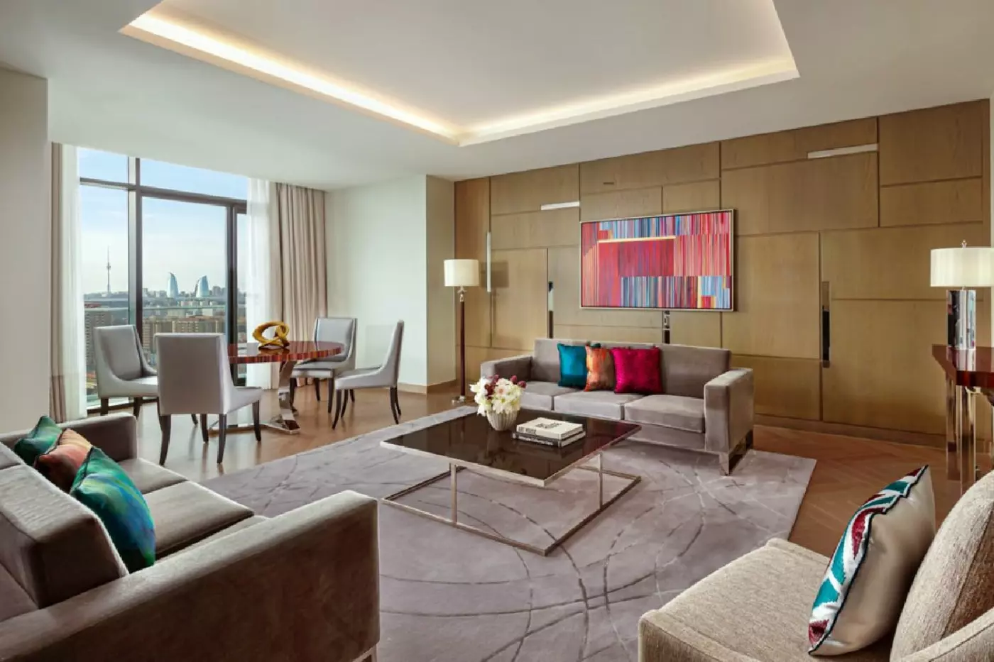 The Ritz-Carlton Baku