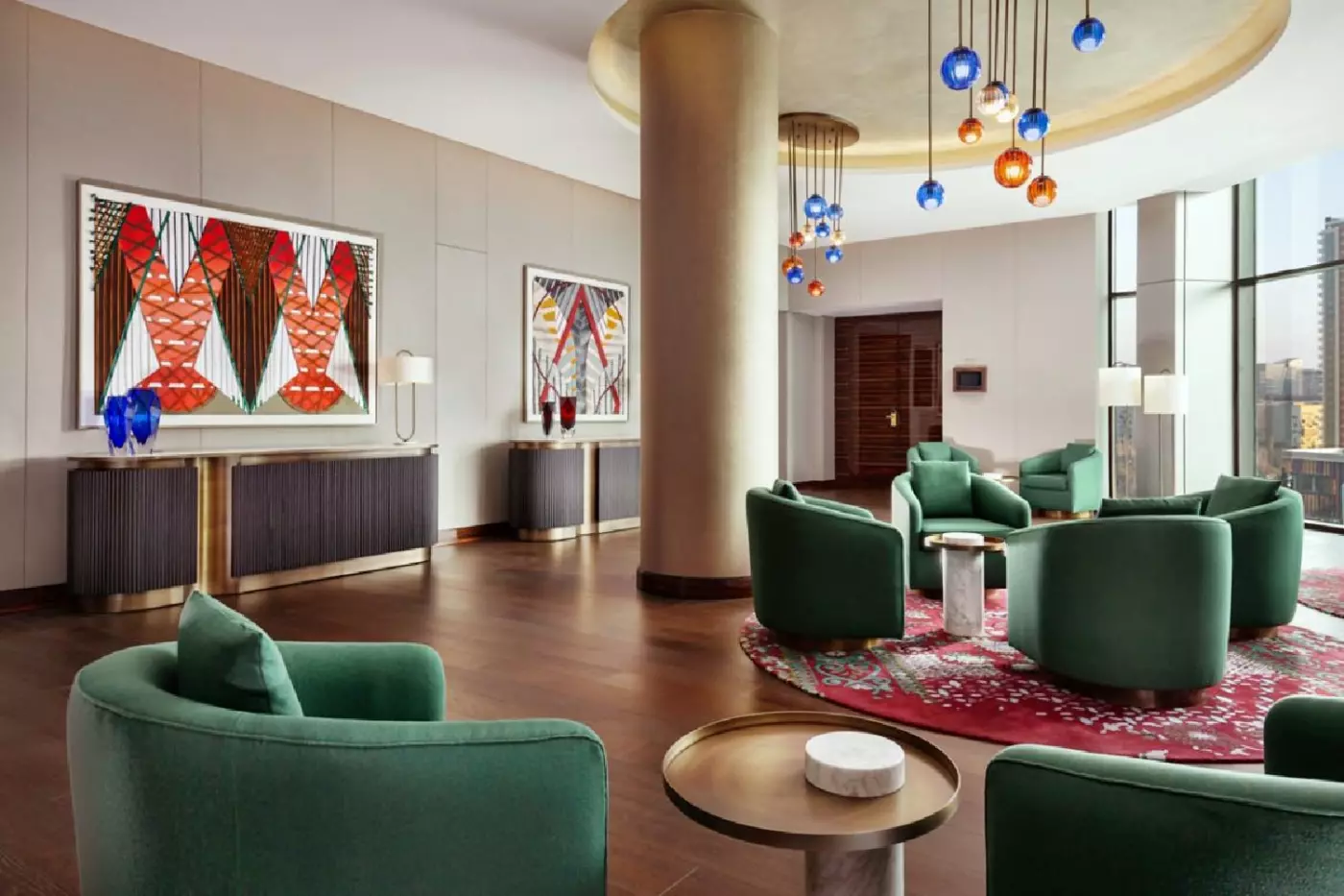 The Ritz-Carlton Baku