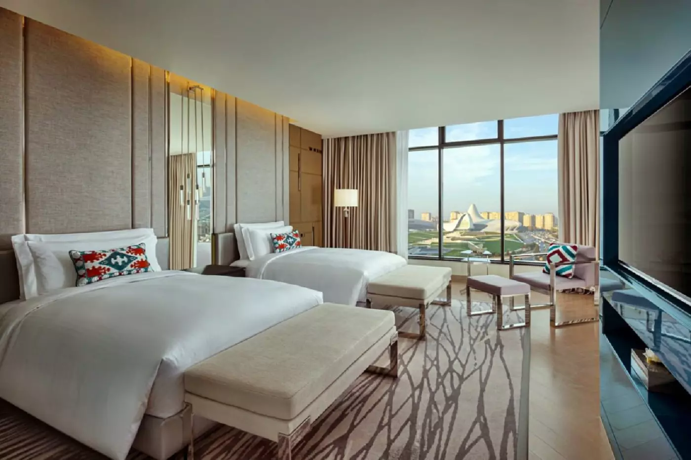 The Ritz-Carlton Baku