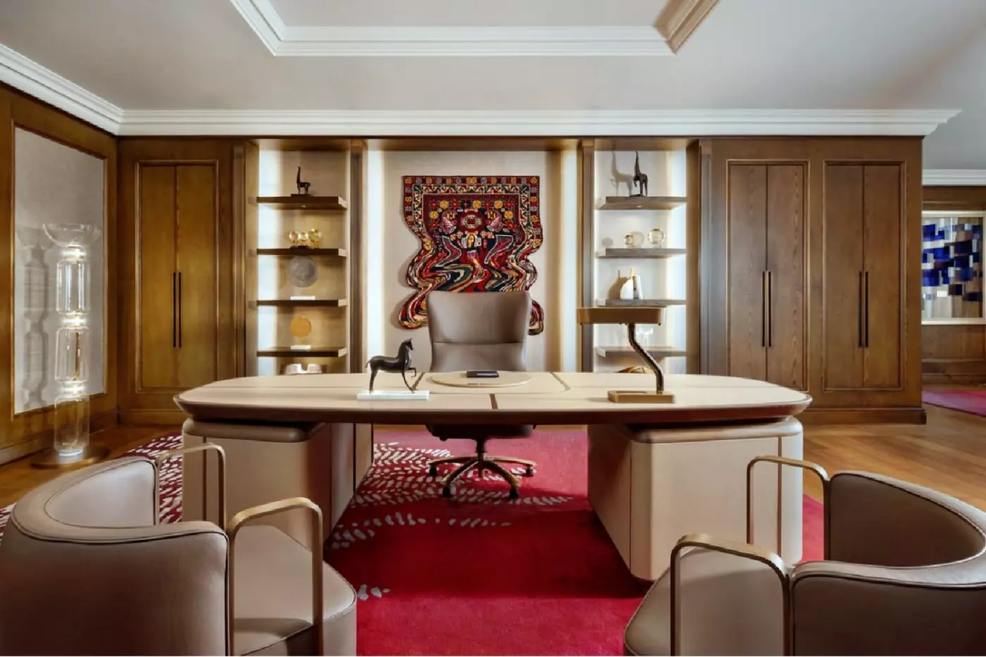 The Ritz-Carlton Baku