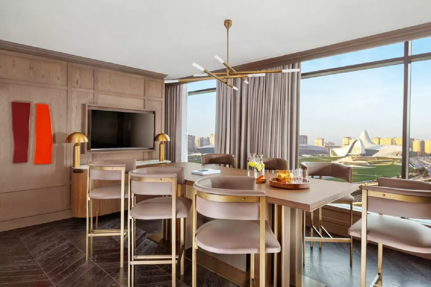 The Ritz-Carlton Baku