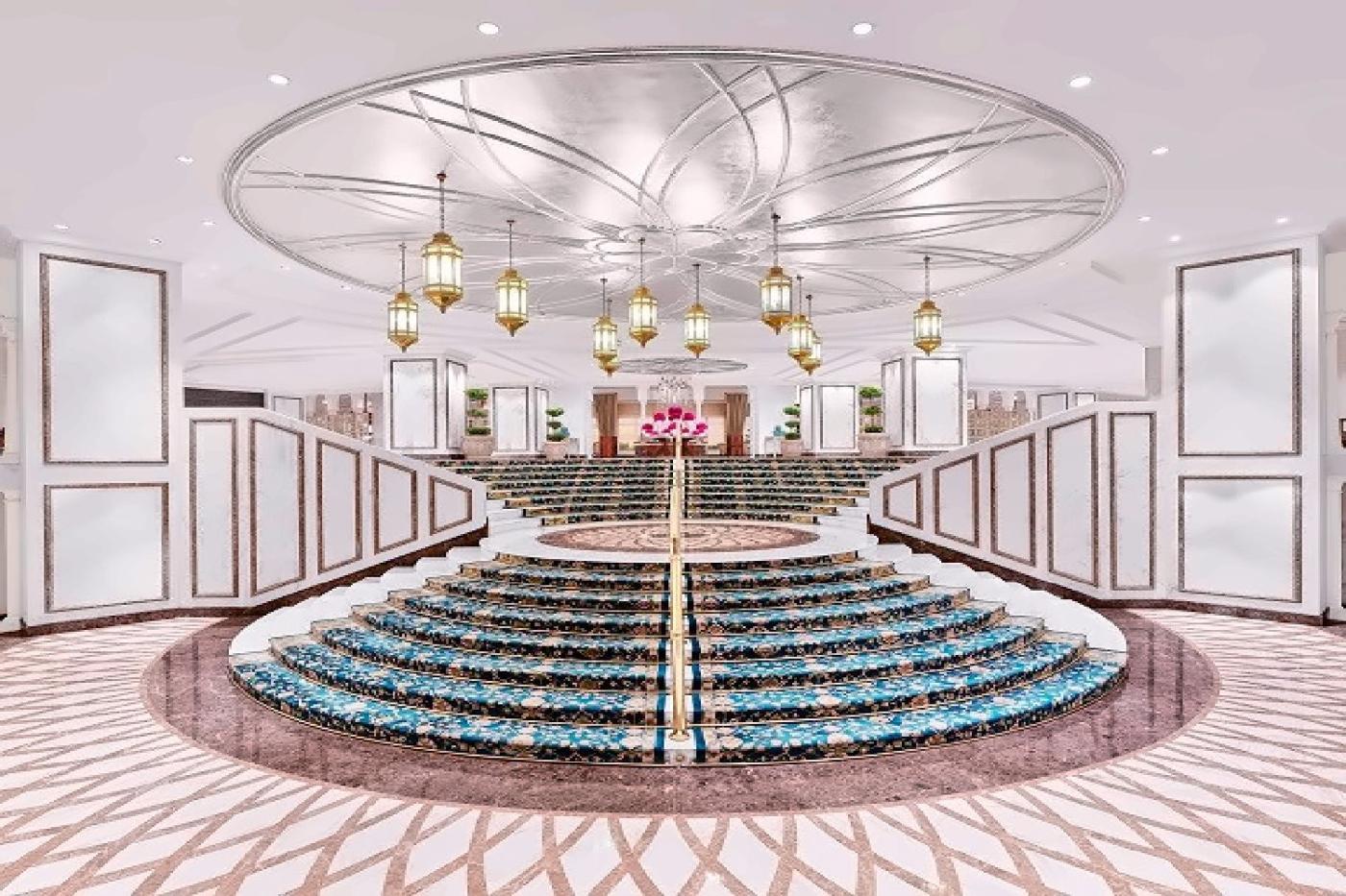 Taj Palace New Delhi