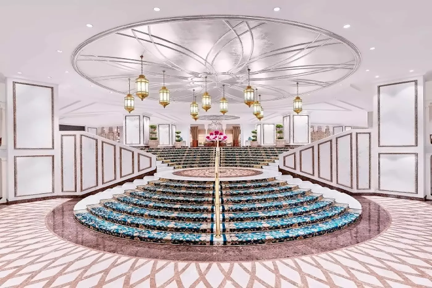 Taj Palace New Delhi