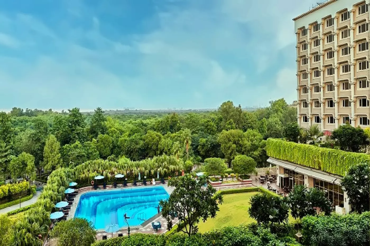 Taj Palace New Delhi