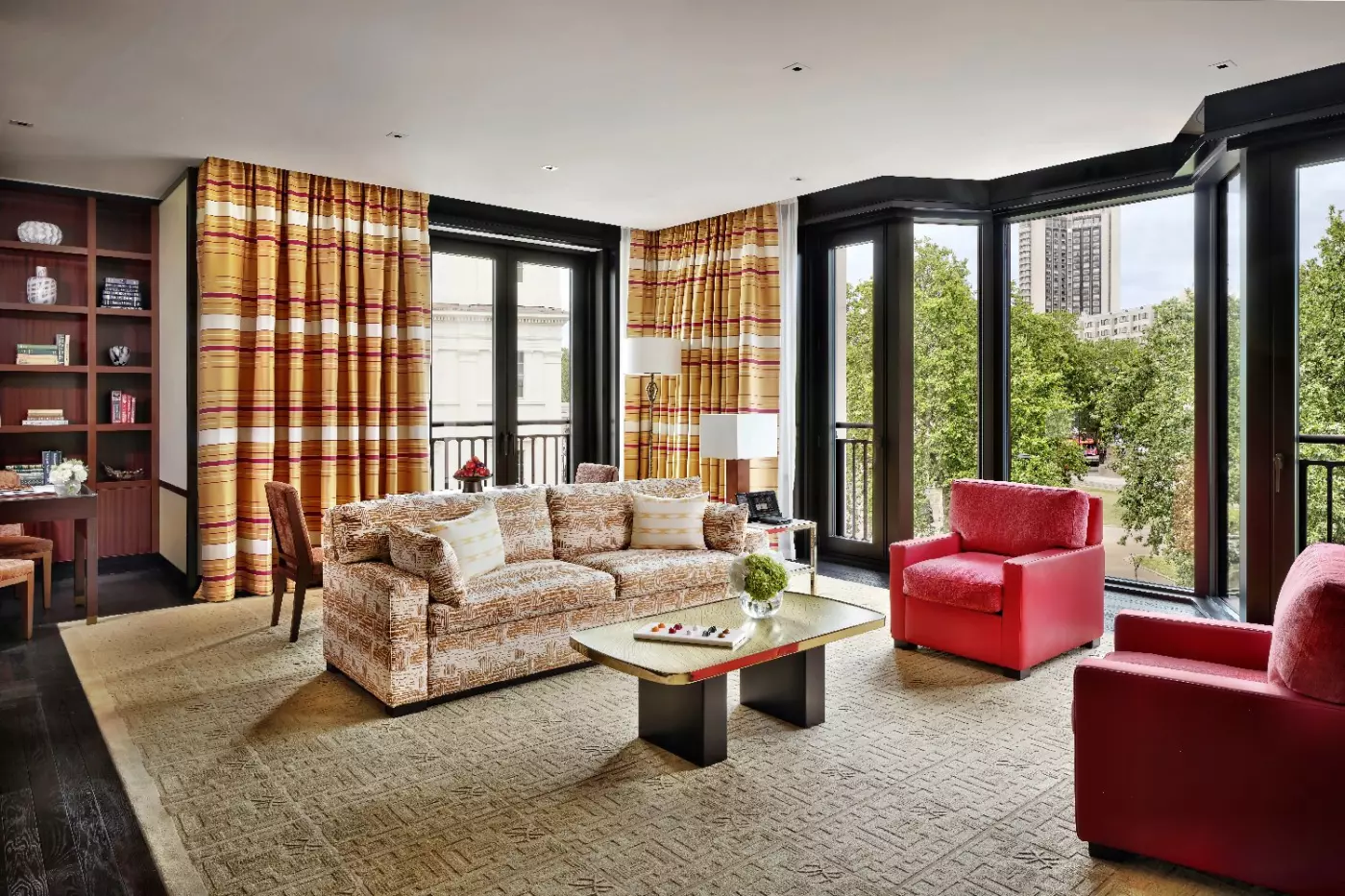 The Peninsula London