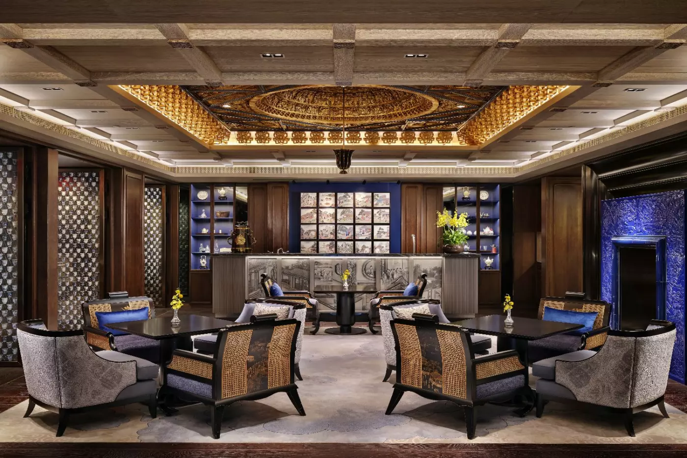 The Peninsula London