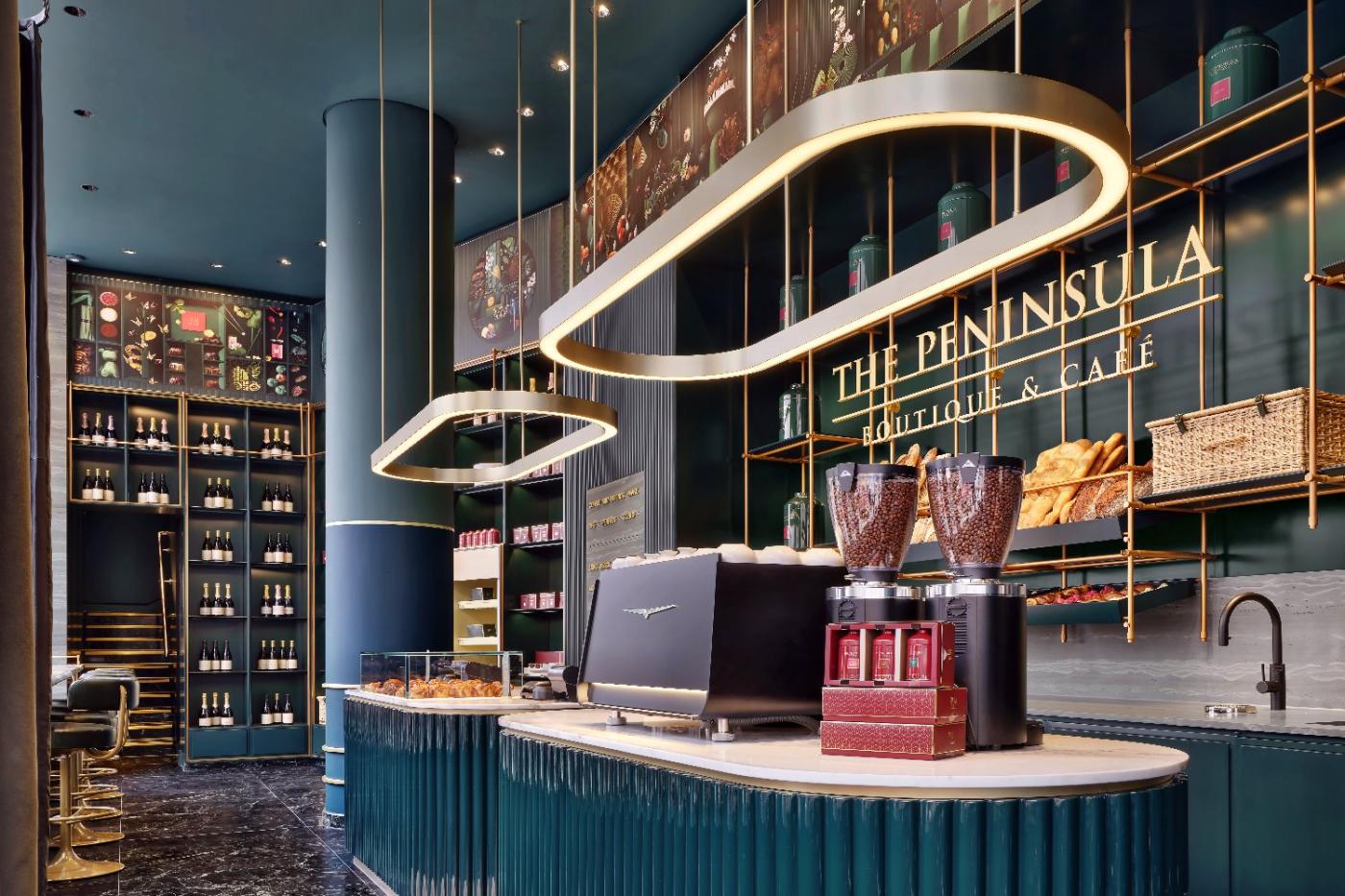 The Peninsula London