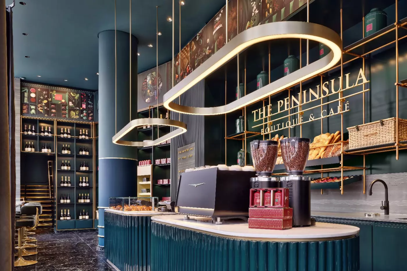 The Peninsula London