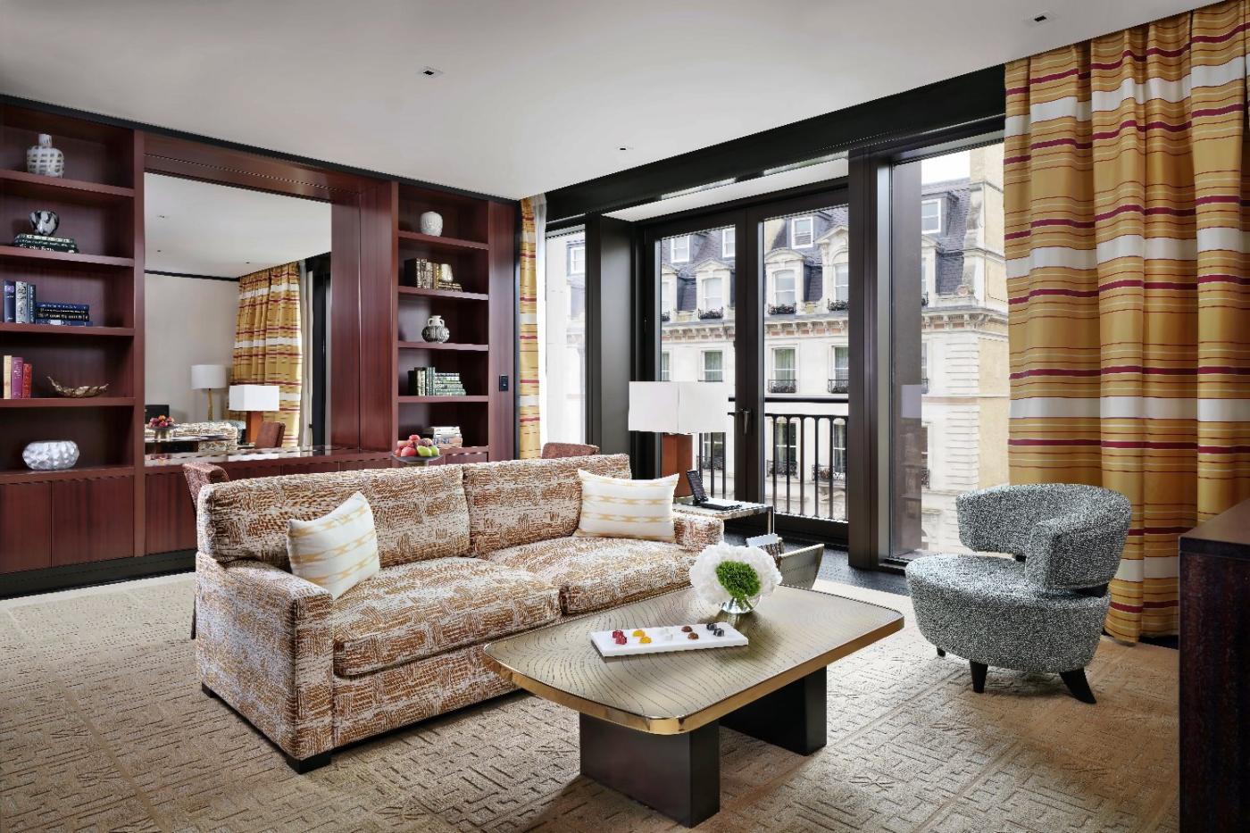 The Peninsula London