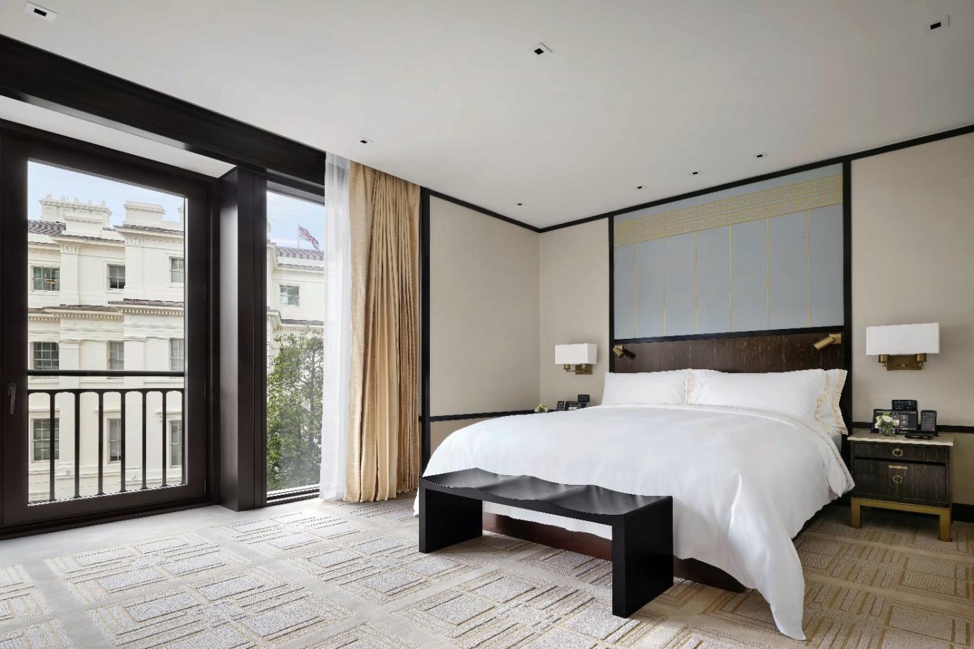 The Peninsula London