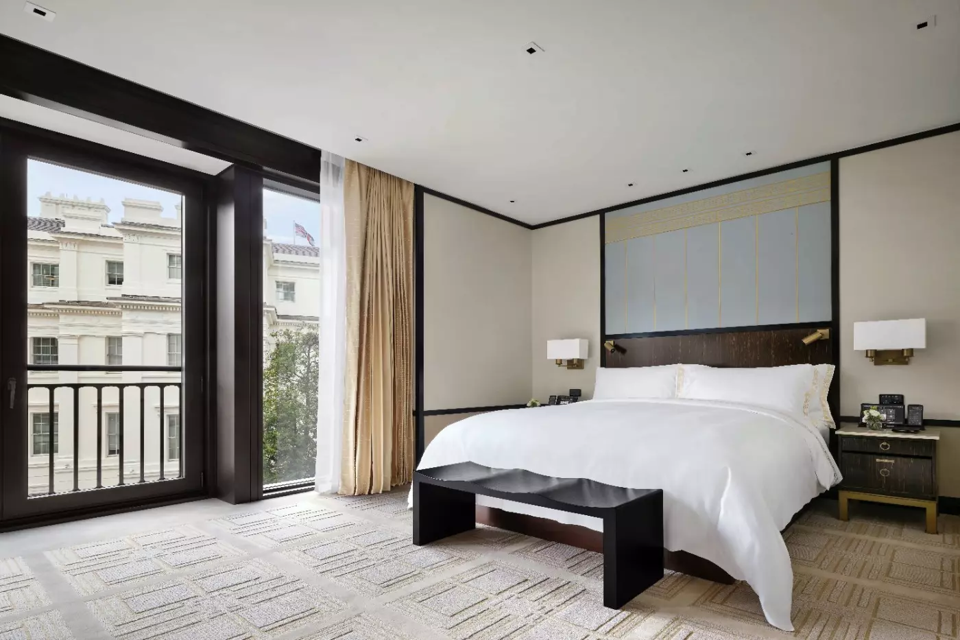The Peninsula London