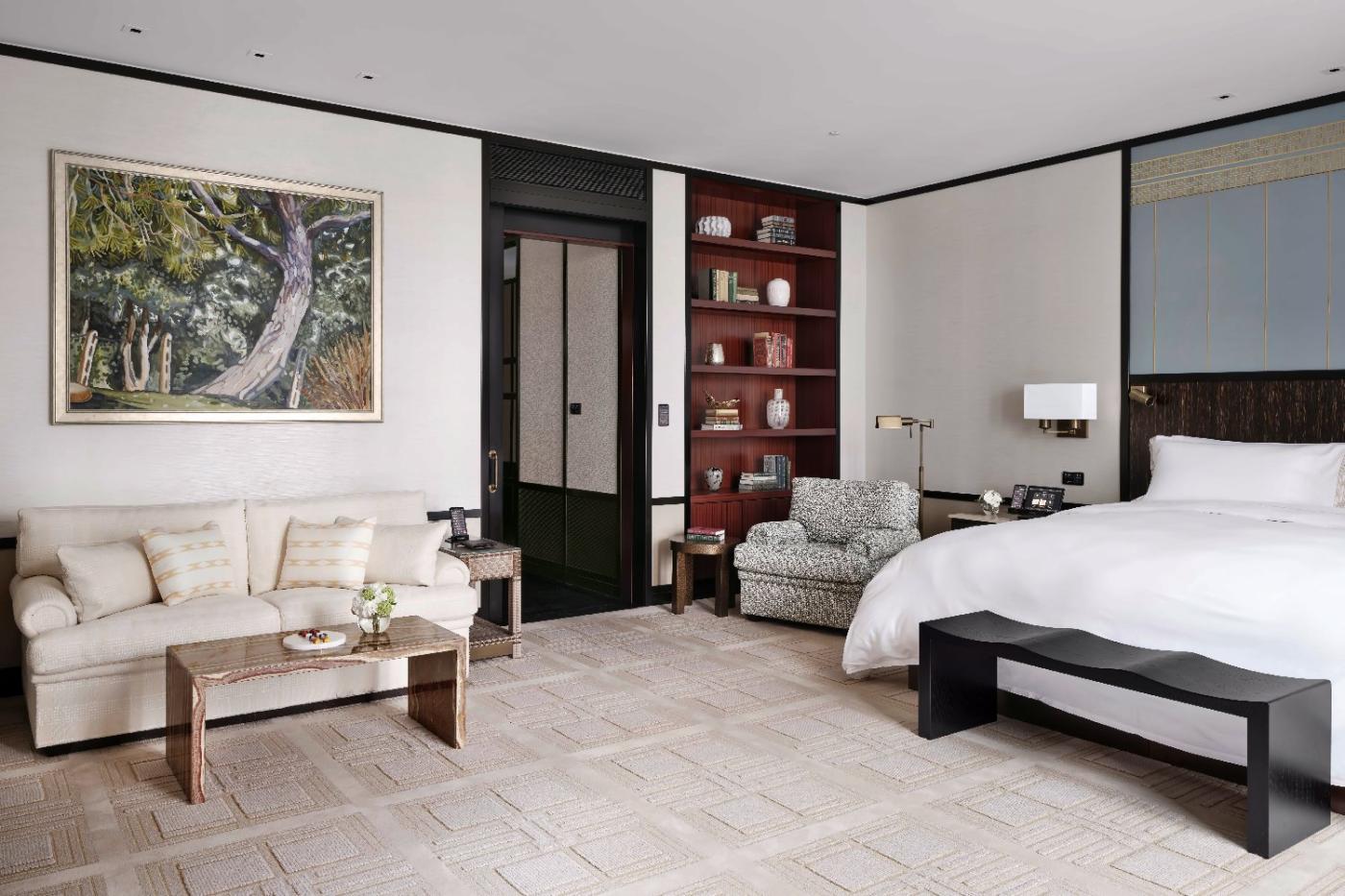 The Peninsula London