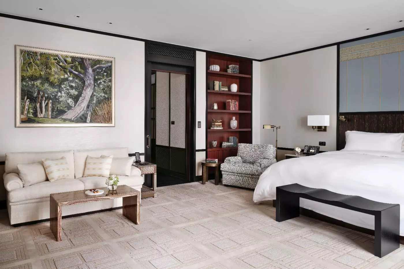 The Peninsula London