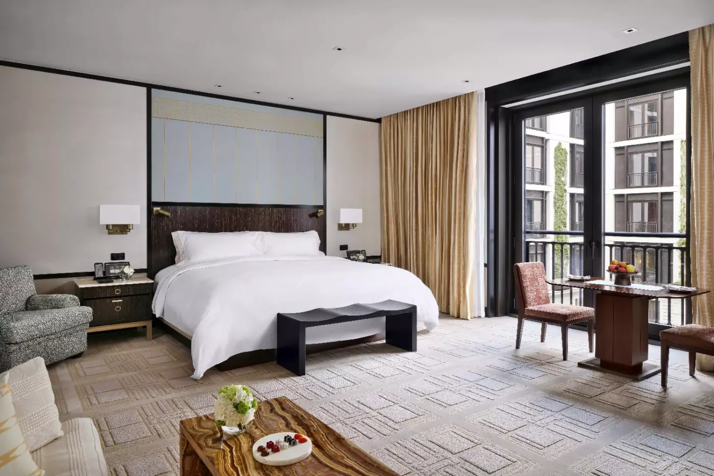 The Peninsula London