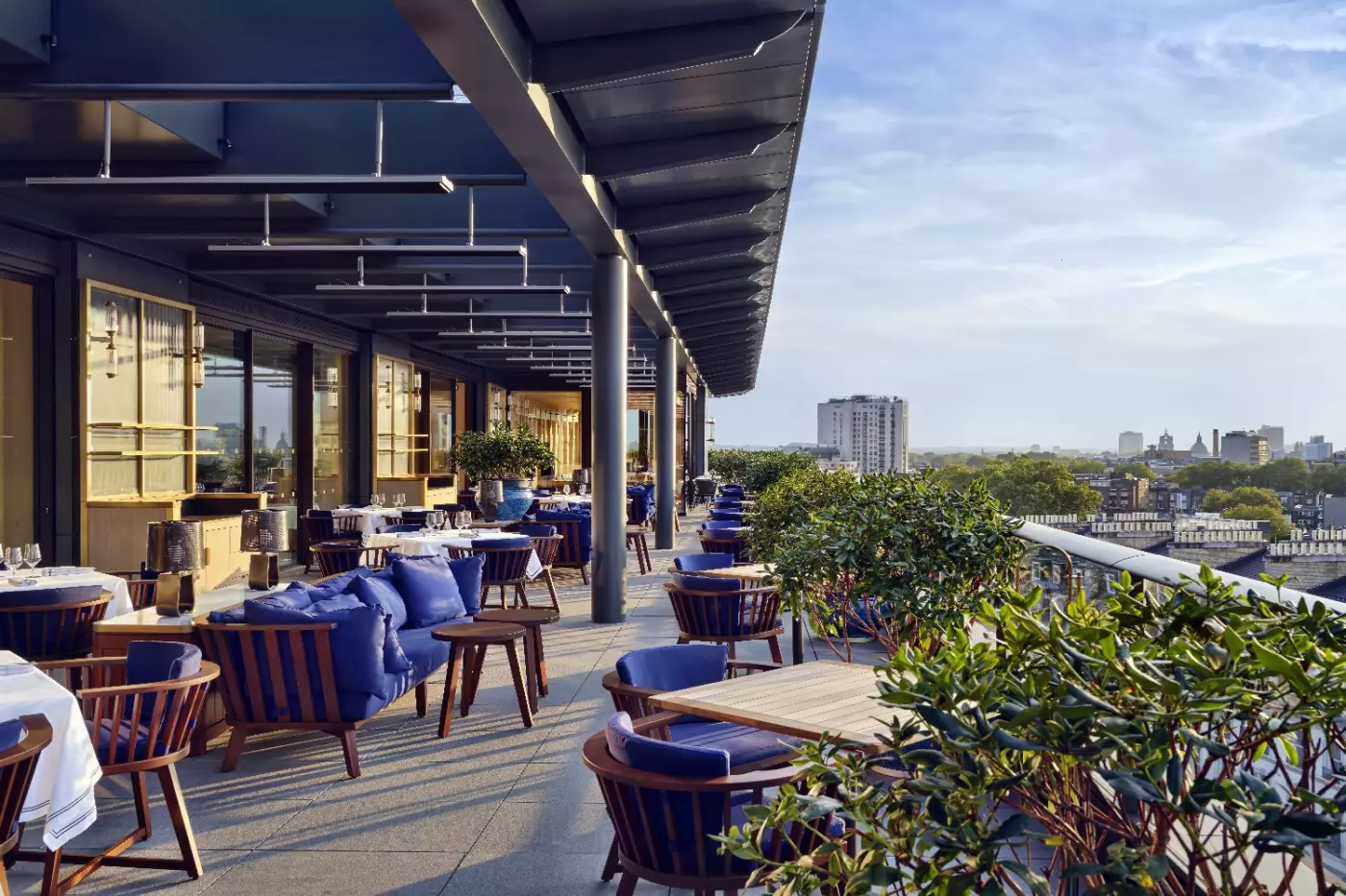 The Peninsula London