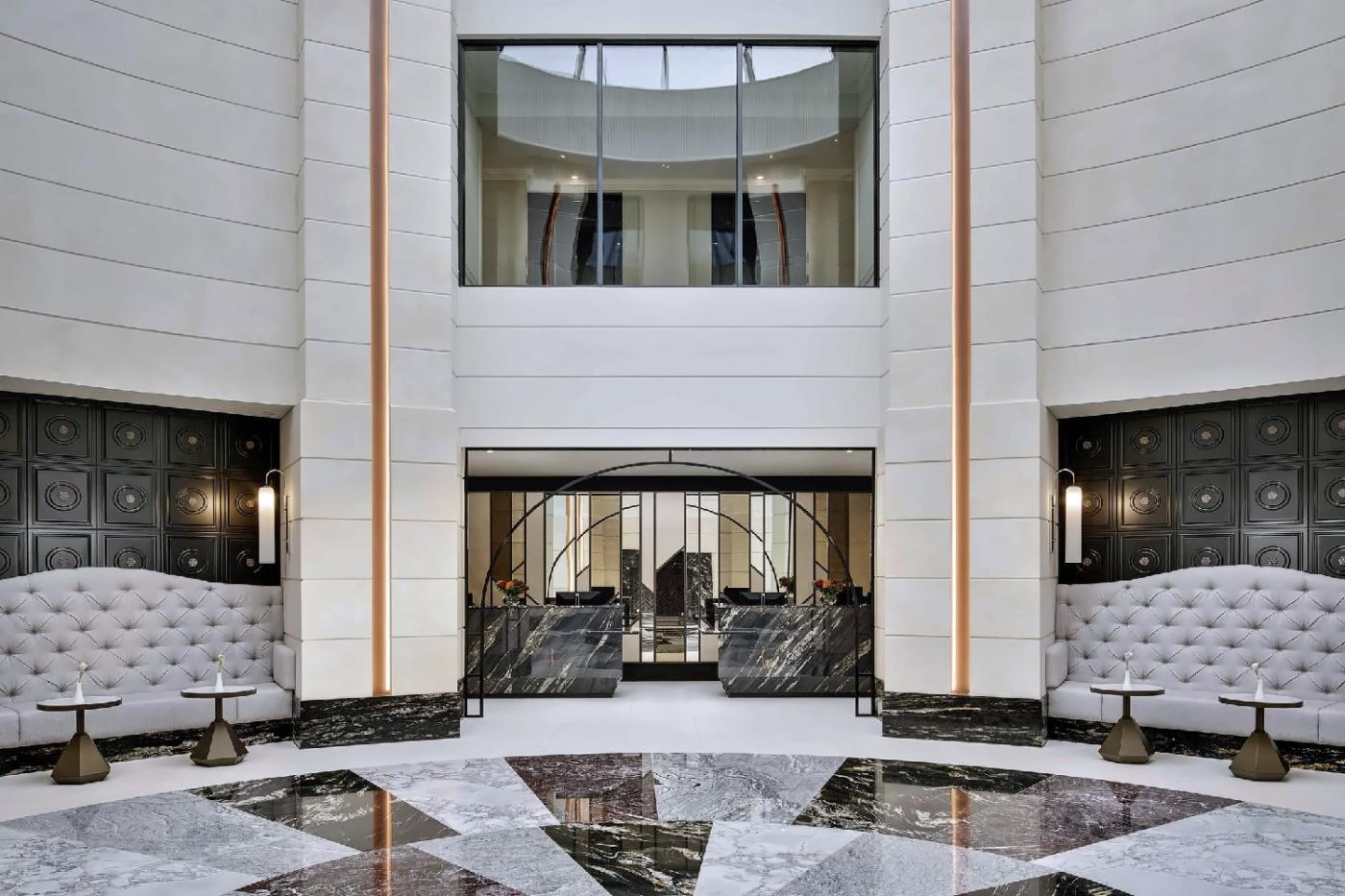 Fairmont Windsor Park