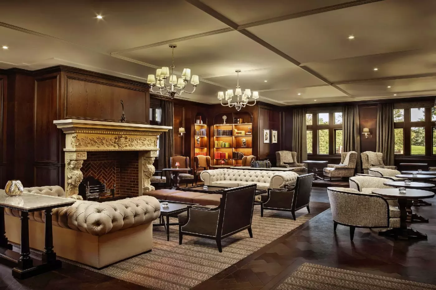 Fairmont Windsor Park