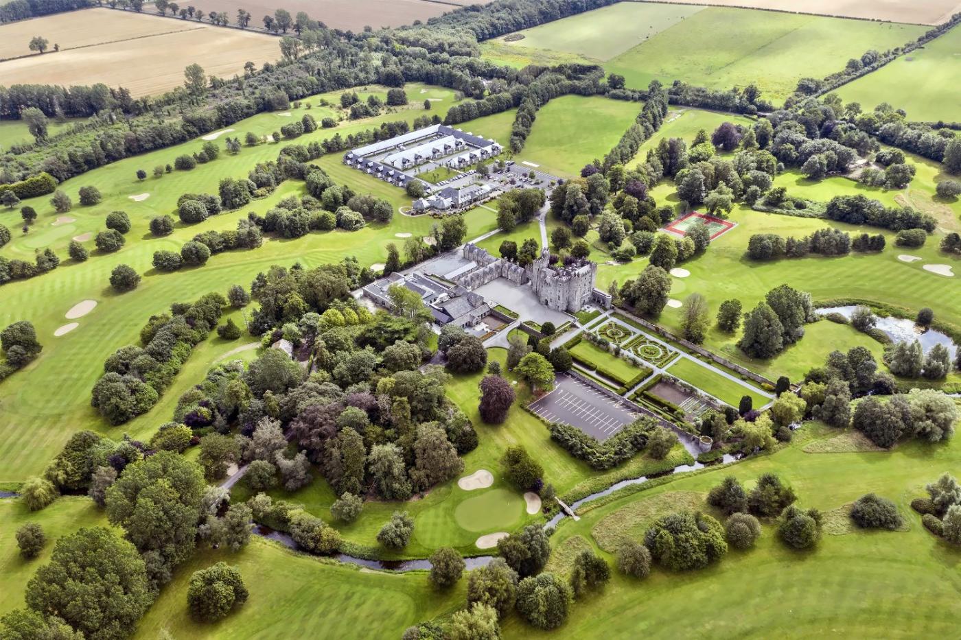 Kilkea Castle