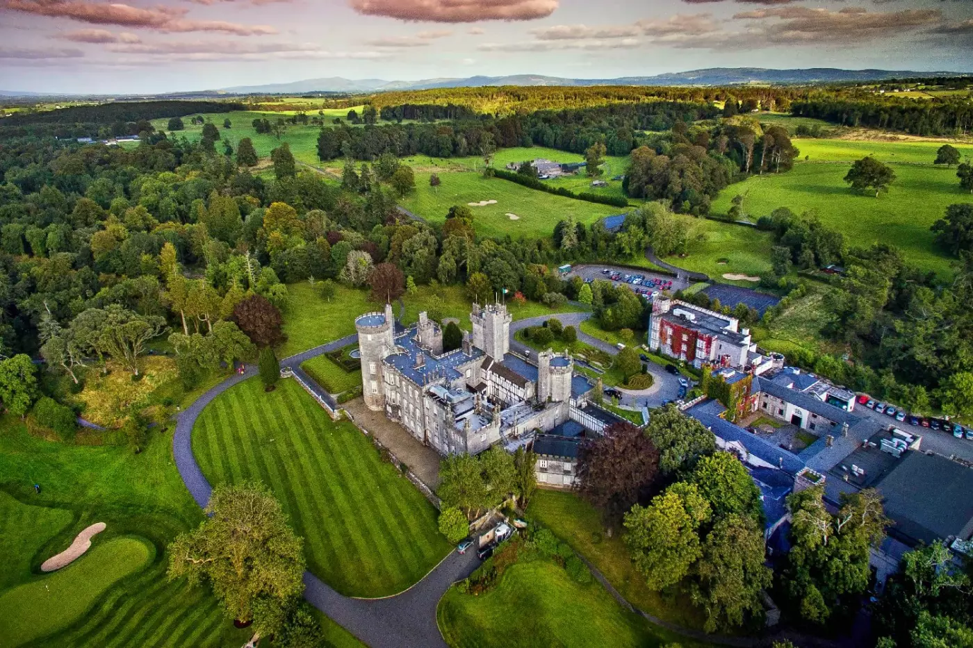 Kilkea Castle