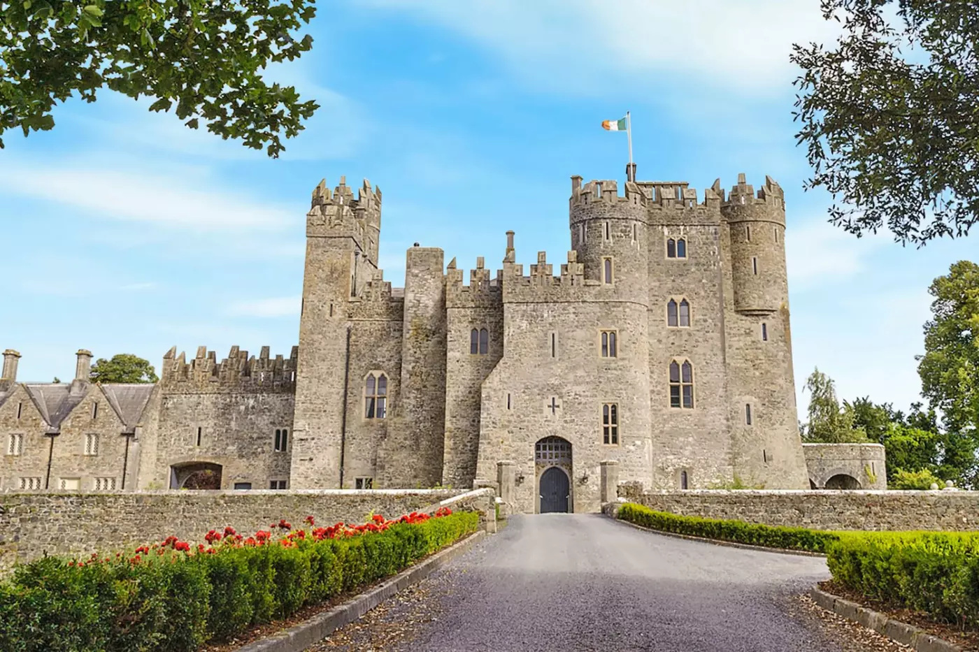 Kilkea Castle