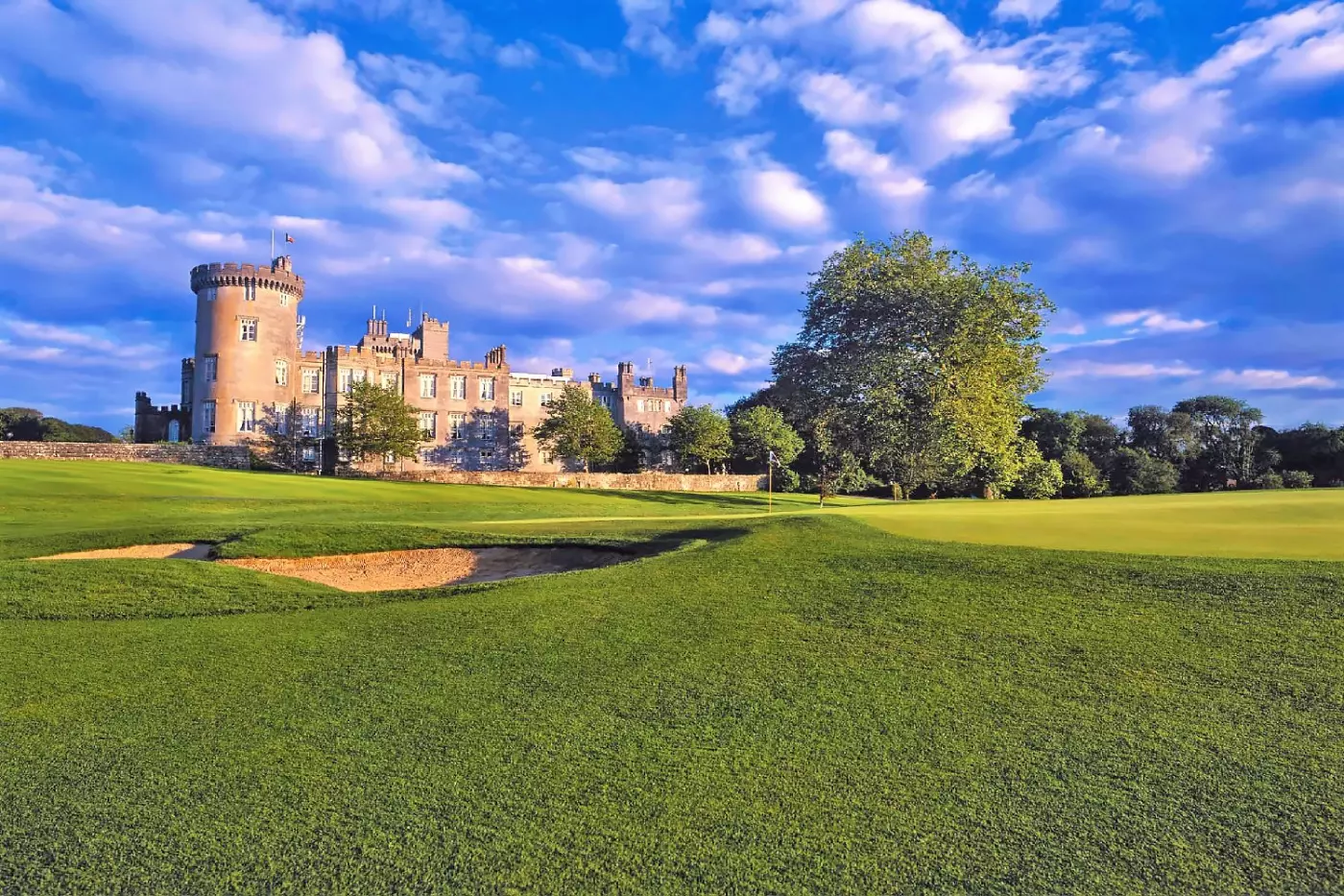 Kilkea Castle