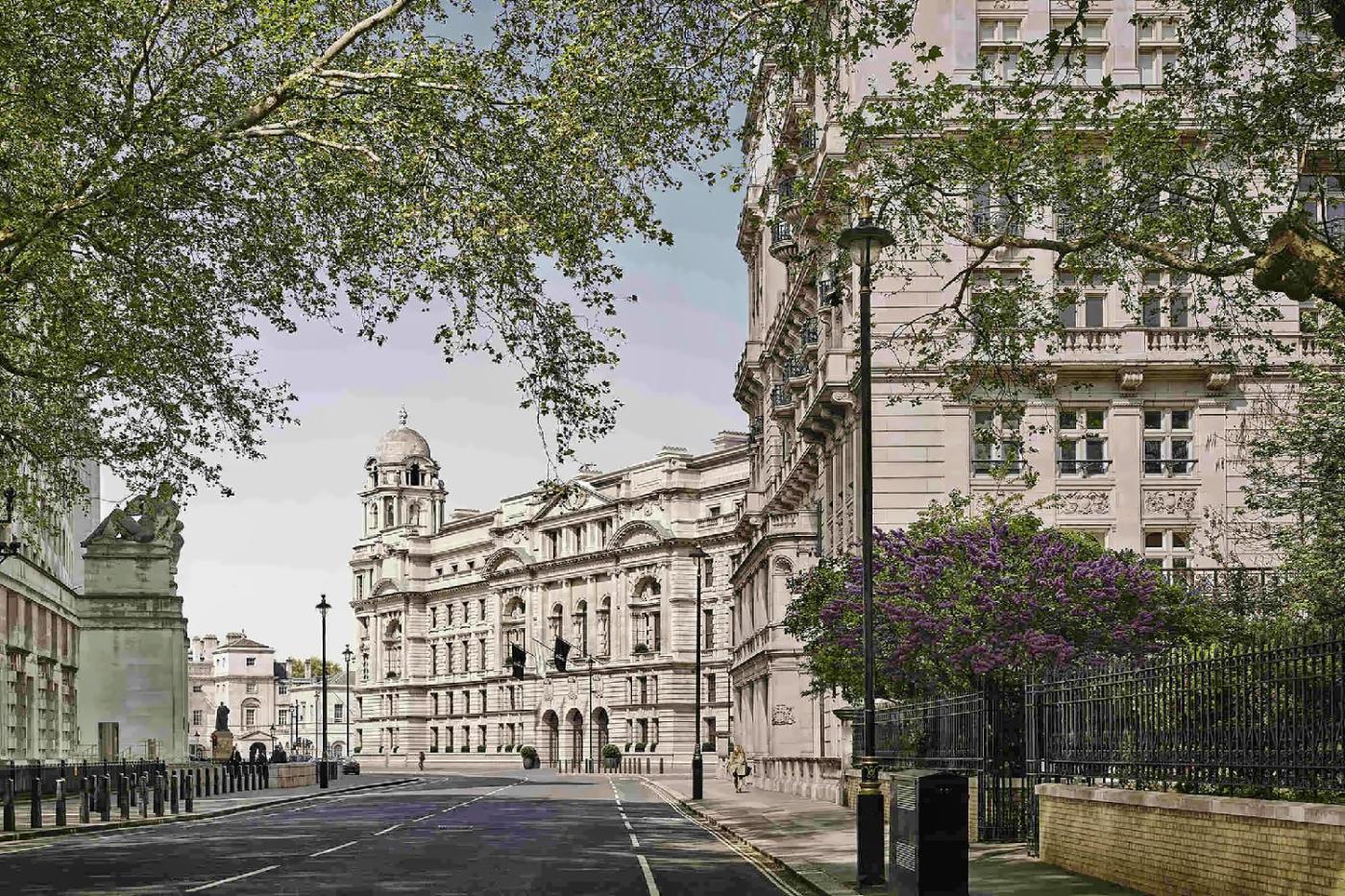 Raffles London at The OWO