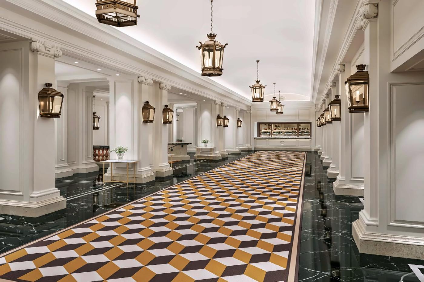 Raffles London at The OWO