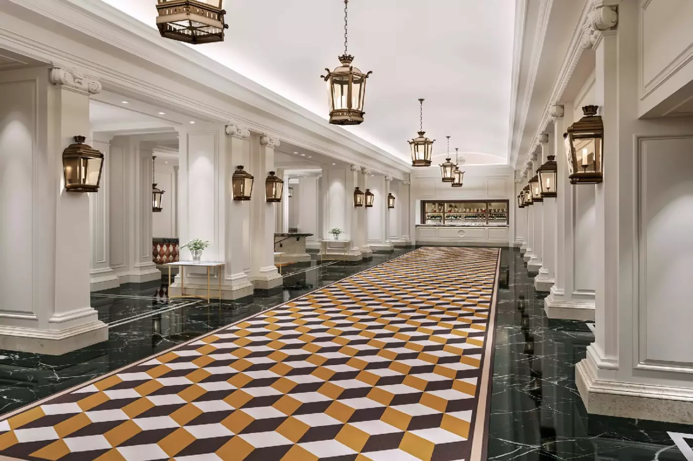 Raffles London at The OWO