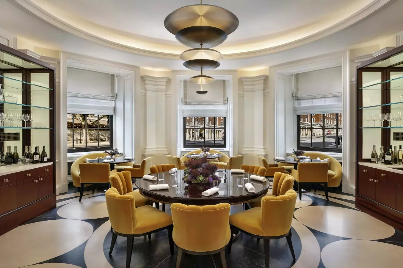 Raffles London at The OWO