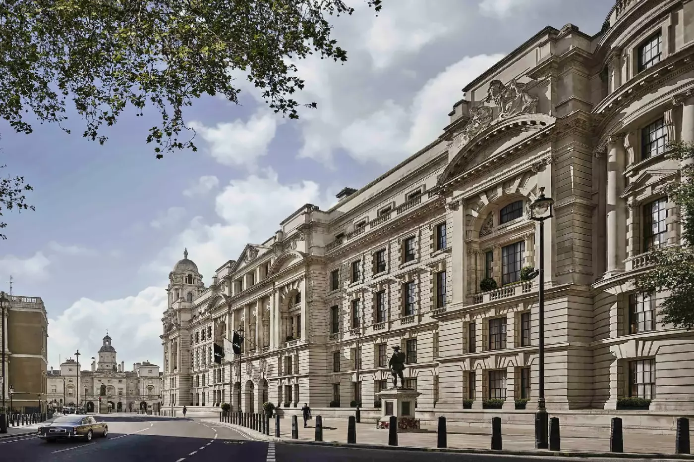Raffles London at The OWO