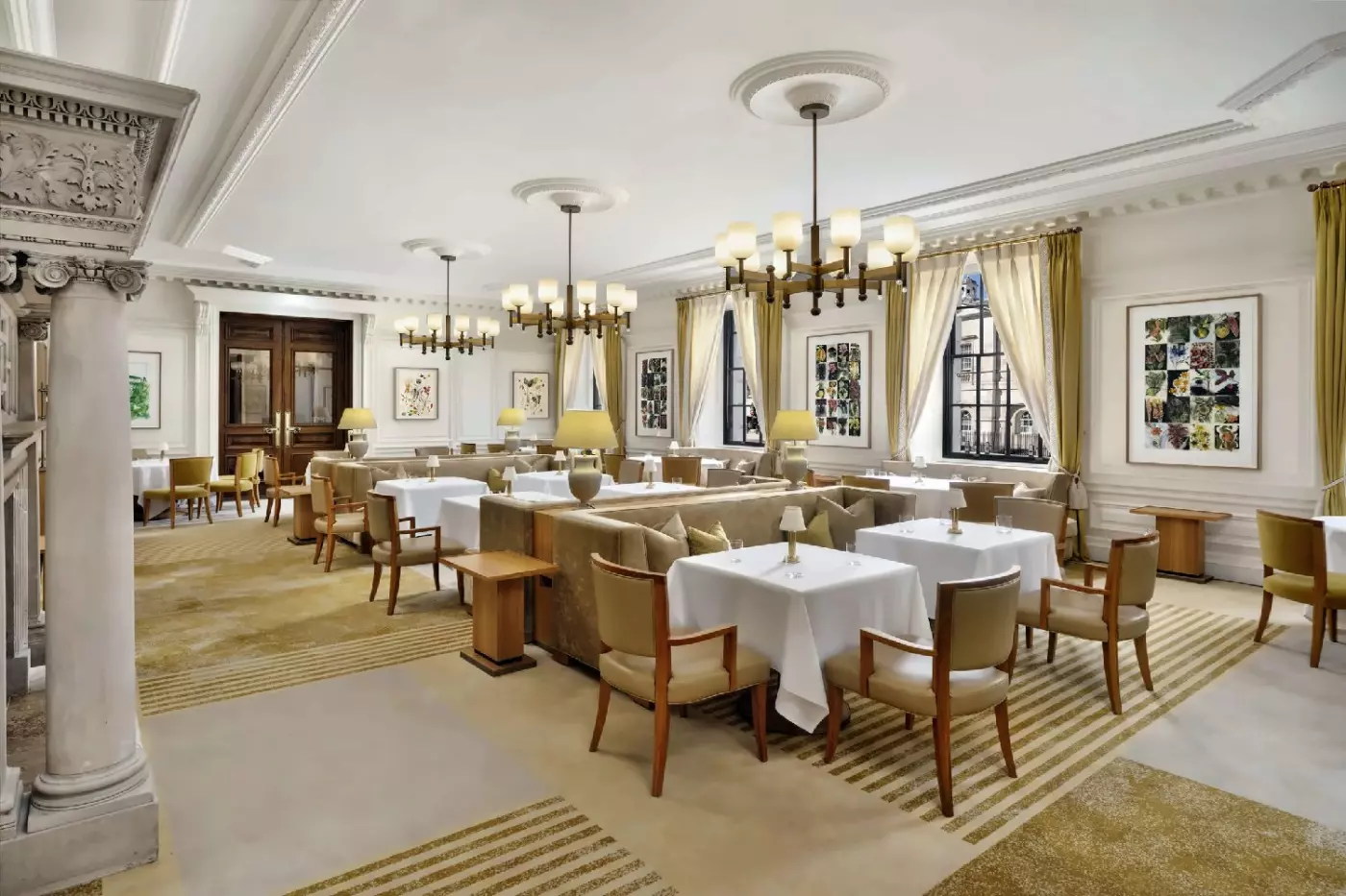 Raffles London at The OWO