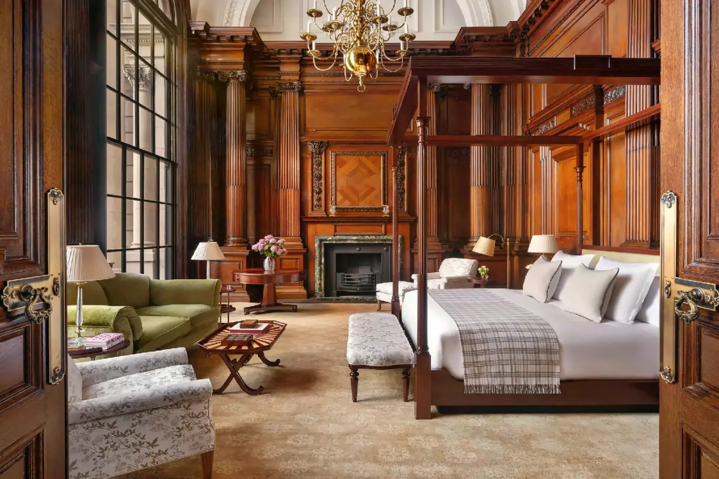 Raffles London at The OWO