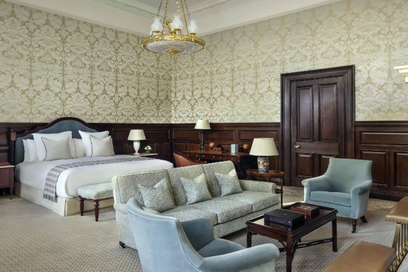 Raffles London at The OWO
