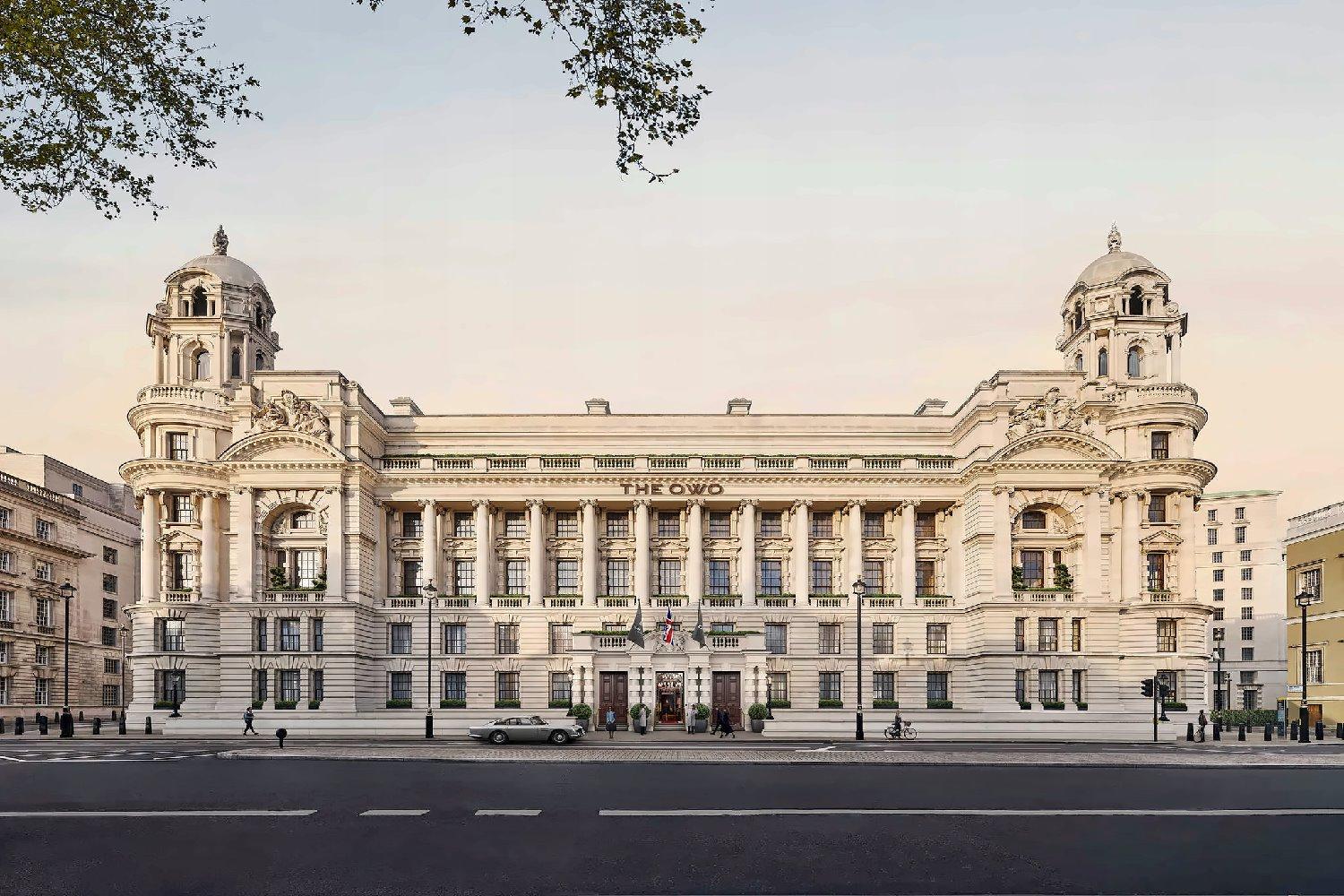 Raffles London at The OWO