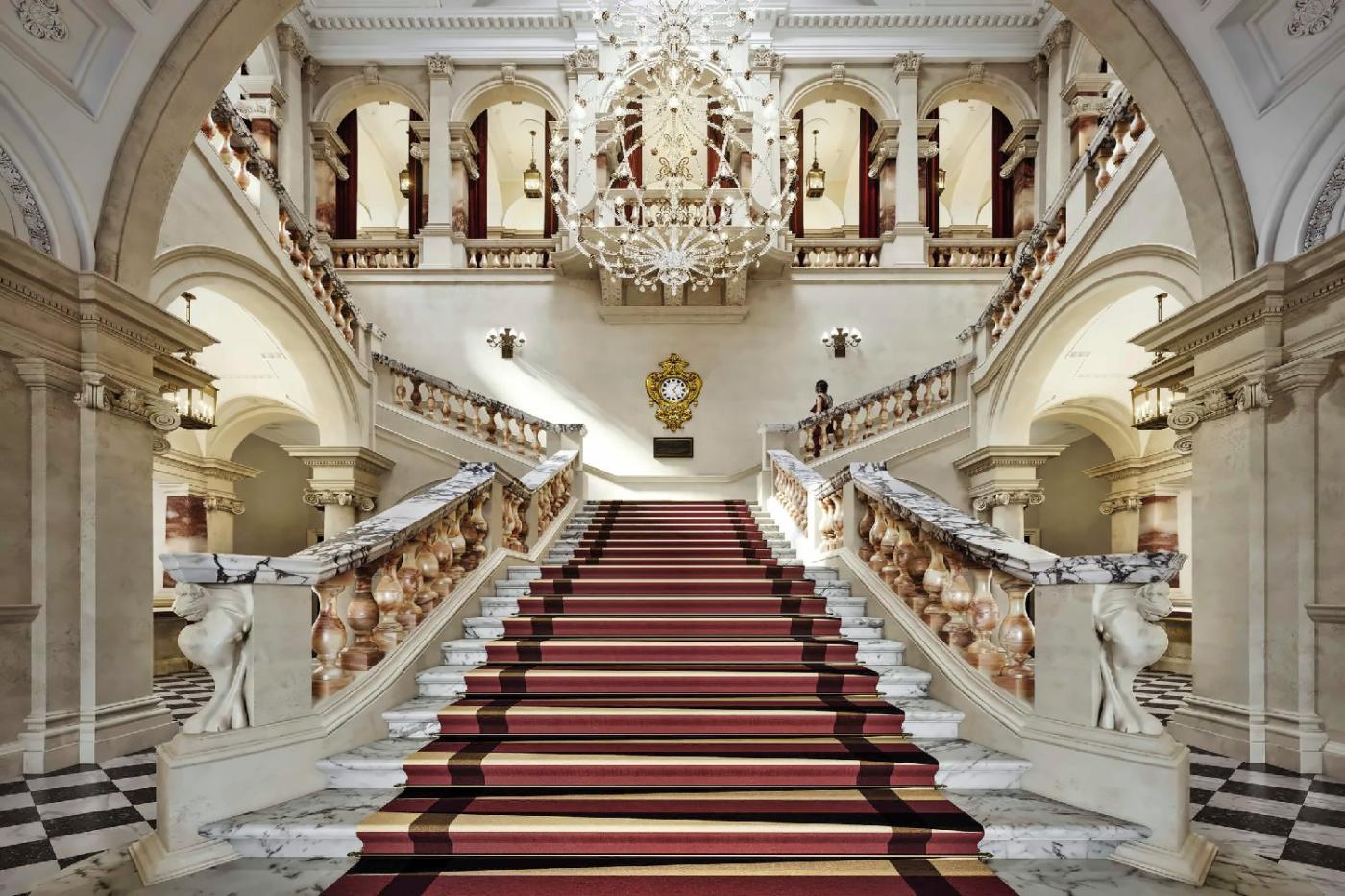 Raffles London at The OWO